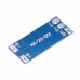 BMS 2S 8A 7.4V HX-2S-D01 Контроллер заряда разряда Li-ion батарей BMS 2S 8A 7.4V HX-2S-D01 Контроллер заряда разряда Li-ion батарей